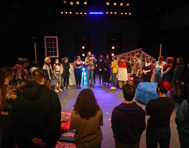 Production — EQX23